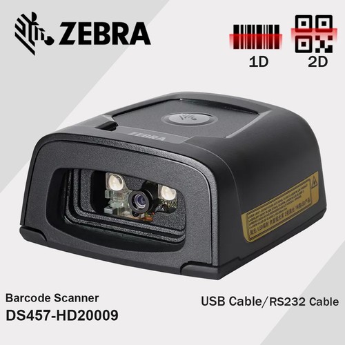Zebra motorola ds457 - zebra, ds457-hd20009
